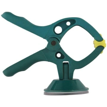Clamp; universal; mini,with suction cup; max.30mm;