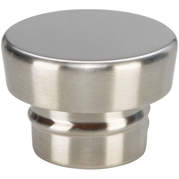 24Bottles Clima Lid pudeles korķis Brushed Steel -