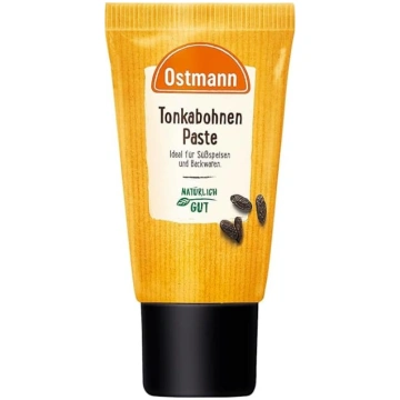 Ostmann Spices - Tonka pupiņu pasta no dabīgām sas