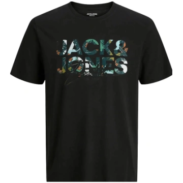 Jack & Jones - Jjgeplas Tee Ss Crew Neck Jnr - izm