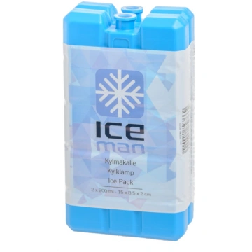 Aukstuma elements ICEMAN 2x200ml