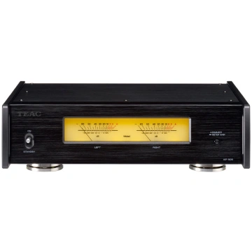 Teac AP-701 Stereo Power Amplifier Black