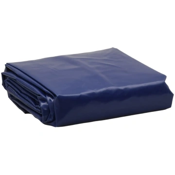Brezenta pārklājs, zils, 1x2,5 m, 650 g/m²