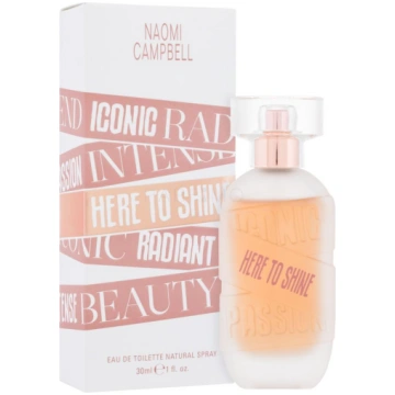 Naomi Campbell Here To Shine Edt Spray 50 ml 50504