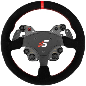 Simagic GT1 Steering Wheel - GT1-SR (Alcantara)