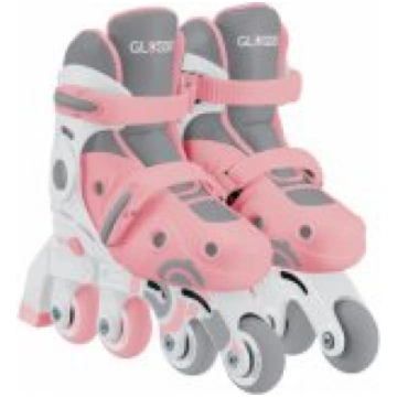 GLOBBER GLOBBER Learning Skates 2 in 1 size. 26-29