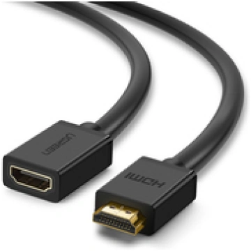 Ugreen 10142 HDMI (ligzda) - HDMI (spraudnis) kabe