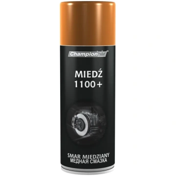 Copper Grease Spray 0.4l Smērvielas un tehniskie š