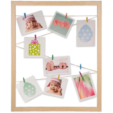 Photo frame Milano 40x50 Polaroid natural 47413262