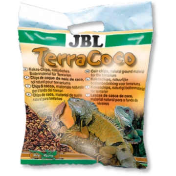 JBL TerraCoco 5L - Kokosa substrāts terārijiem