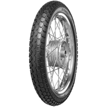 Motocikla šosejas riepa CONTINENTAL 2.50-16 TT 42B