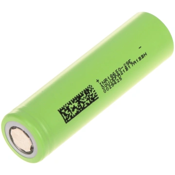 AKUMULATORS LI-ION BAT-INR1865029E/GC 3.6 V Green 