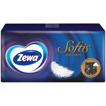 ZEWA Softis Original kabatas lakatiņi N1