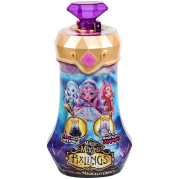 Lelle Magic Mixies Pixlings Unia Lilla Moose Toys