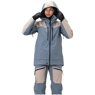 Rido Shell Jacket 2.0 W Winter Sky/Limestone EQPE