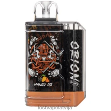 Lost Vape Orion vienreizējās lietošanas bārs | 750