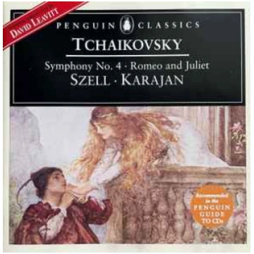 Lietots - CD Tchaikovsky*, & Szell*, & Karajan* -
