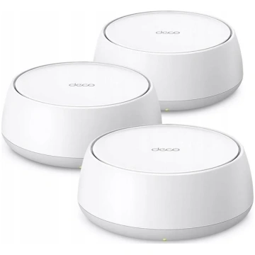 Rūteris TP-Link Deco BE25 (3-pack), balta krās