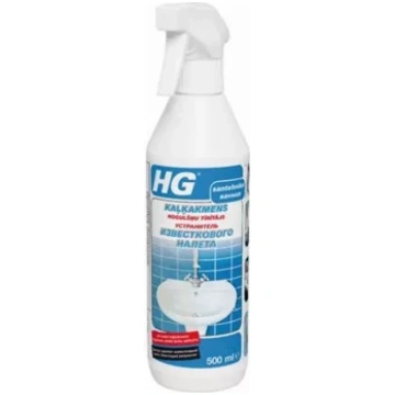 HG Kaļķakmens nogulšņu tīrītājs 0.5l