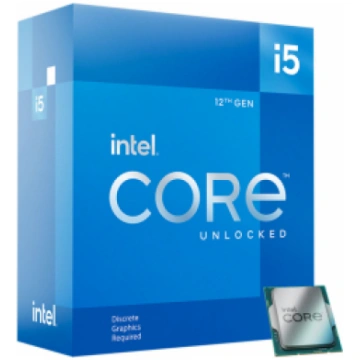Intel Core i5-12600KF BOX (BX8071512600KF)