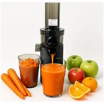 JuiceInstant kompakta sulu spiede augļiem un dārze