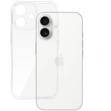 iLike Apple Iphone 17 Armor Antishock Case Transpa