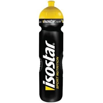 Isostar sporta pudele 1000ml Melna