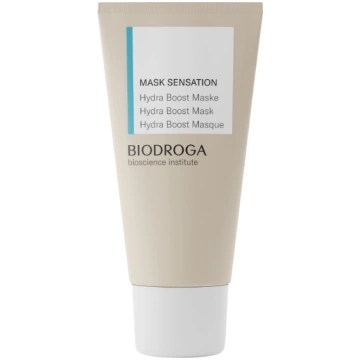BIODROGA Mask Sensation Hydra Boost mitrinoša mask
