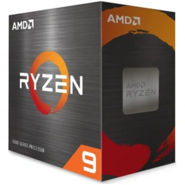 AMD Ryzen 9 5950X Procesors, 3,4 GHz, 64 MB kešatm