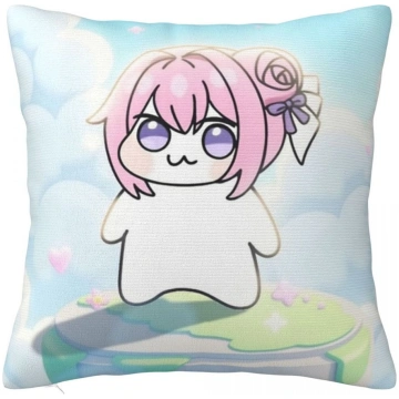 Doro In The Sky Nikke Pillowcase Printing Polyeste