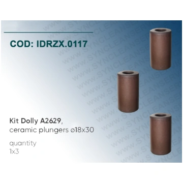 KIT DOLLY A2629 (Cod. KIT 2629) IDROBASE (ZX.0117)