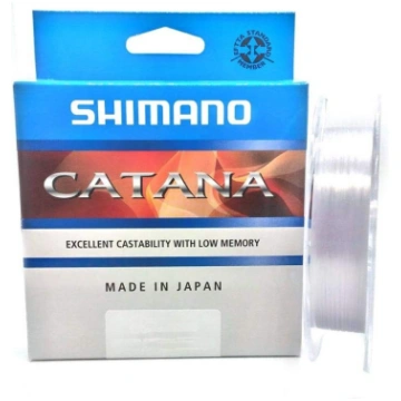 Shimano Catana Spinning 150m Grey Catana mono