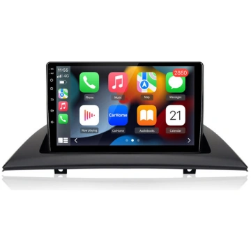 android auto radio junsun bmw x3 e83 2004-2012 gps