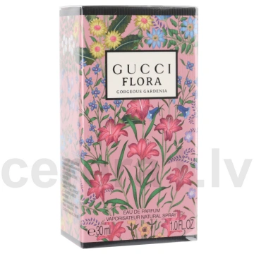 GUCCI FLORA GORGEOUS GARDENIA 30 ml EDP