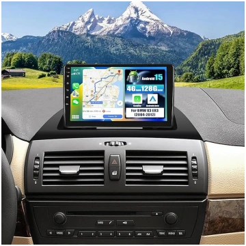 SIXWIN 4+128G Android 15 auto radio ar CarPlay/And