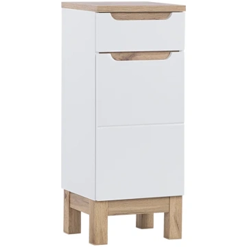 Vannas skapītis COMAD BALI WHITE 810 FSC, balts