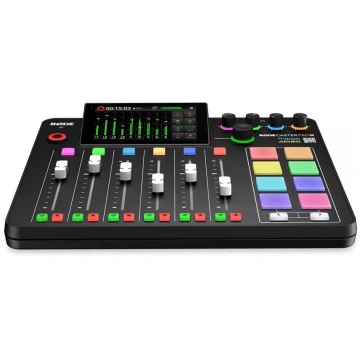 RØDE Caster Pro II Melns 37 pogas Windows 10 11 ro