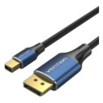 Vention CABLE MINI DP TO 2M/BLUE HCFLH VENTION