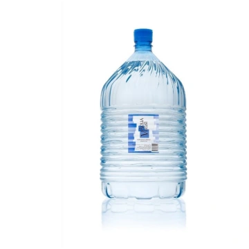 Ūdens bundulis AQUA VERUM vienreizlietojams, 18.9