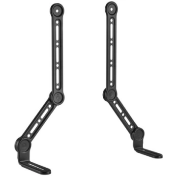 Maclean universal VESA mount for soundbar, 15kg ma
