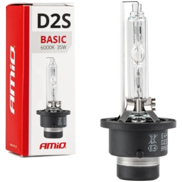 Ksenona spuldze D2S Xenon HID, 6000K, 35W, 12V, Am