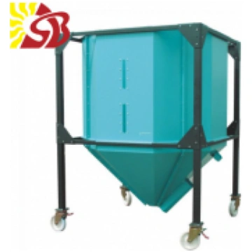 CENTRO PELET Granulu bunkuri 3.4m3 CentroPelet Box