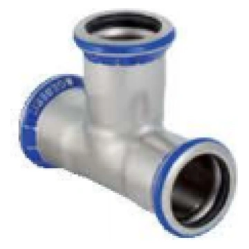 Geberit Trojniki Mapress Edelstahl 18 - 31003 ( 31