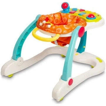 Staigulītis Toyz, daudzkrāsaina