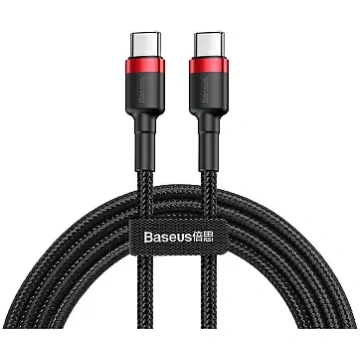 Baseus Cafule, USB-C Cable, 2m (CATKLF-H91)