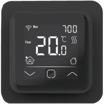 Programmējams apkures termostats THERMOVAL TVT 40