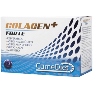Collagen+ Plus Forte 30 Envelopes CumeDiet