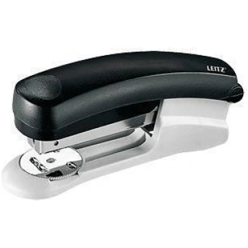 5501 Leitz Stapler, black, up to 25 sheets, staple