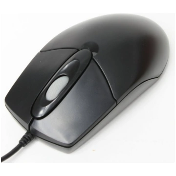 Pele A4Tech 43754 OP-720 Black T-MLX28594 47114216
