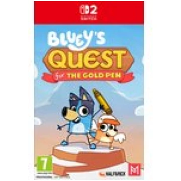 Pm studios Bluey´s Quest for the Gold Pen (Switch 